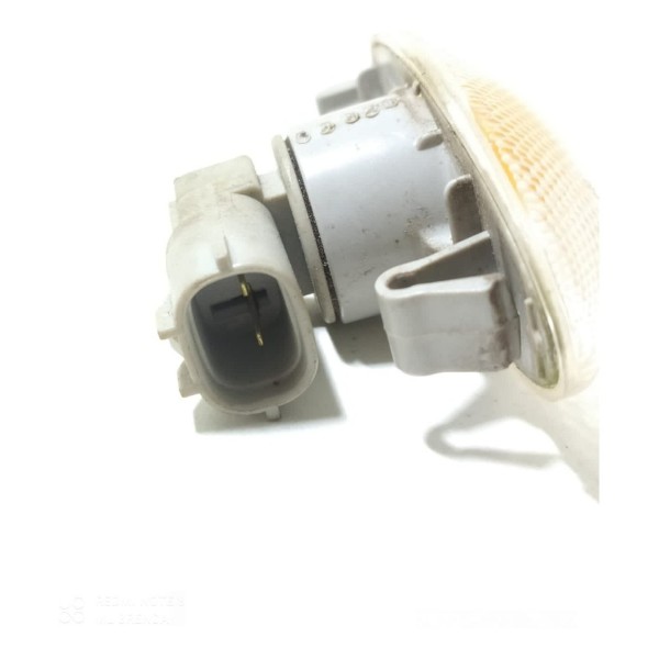 Lanterna Pisca Paralama Toyota Etios 2016/2021 Orig Direito Branco