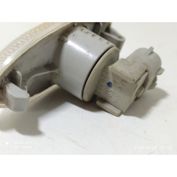 Lanterna Pisca Paralama Toyota Etios 2016/2021 Orig Direito Branco