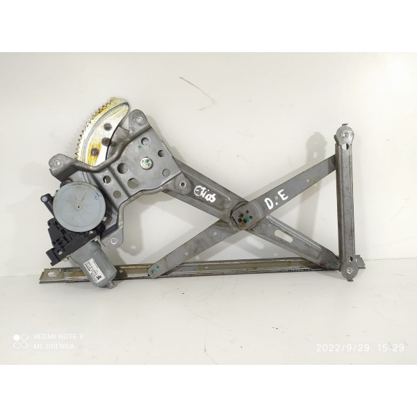 Maquina Vidro Etios Dianteira Esquerda 2016/21 857200d1