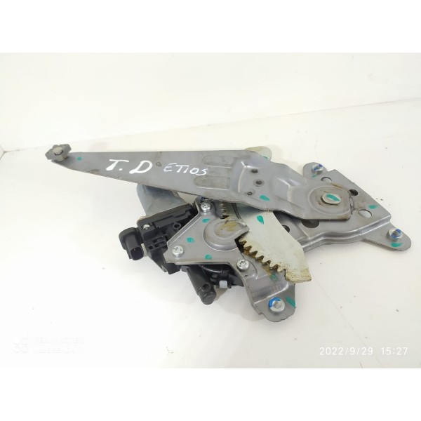 Maquina Vidro Toyota Etios Traseira Dire 2016/21 857200d730