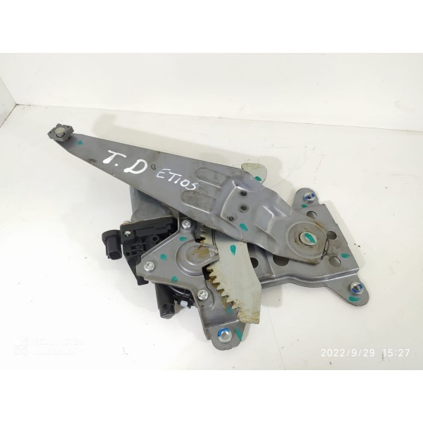 Maquina Vidro Toyota Etios Traseira Dire 2016/21 857200d730