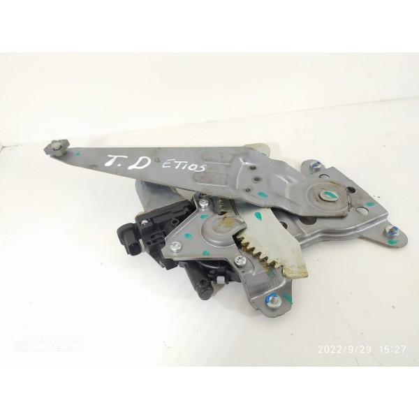 Maquina Vidro Toyota Etios Traseira Dire 2016/21 857200d730