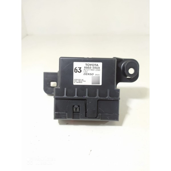 Modulo Ar Condicionado Toyota Etios 2015/2021 886500d630