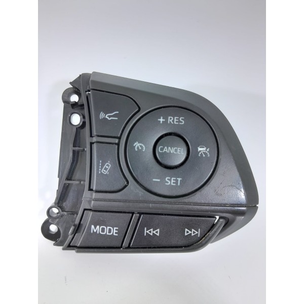 Comando Volante Corolla 2019/2025