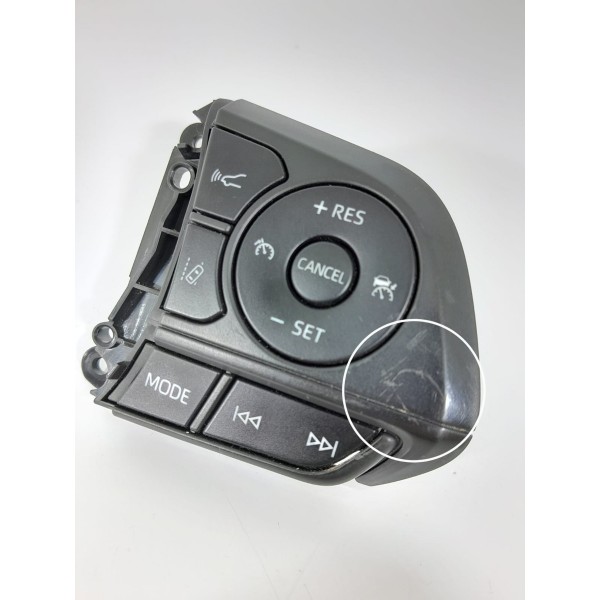 Comando Volante Corolla 2019/2025