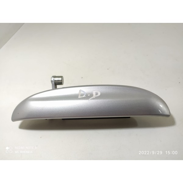 Maçaneta Externa Toyota Etios Dianteira Direita 2016/2021