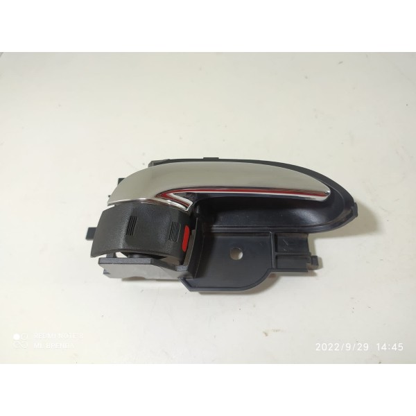 Maçaneta Int Toyota Etios Traseira Direita 2016