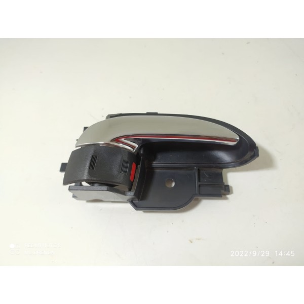 Maçaneta Int Toyota Etios Traseira Direita 2016