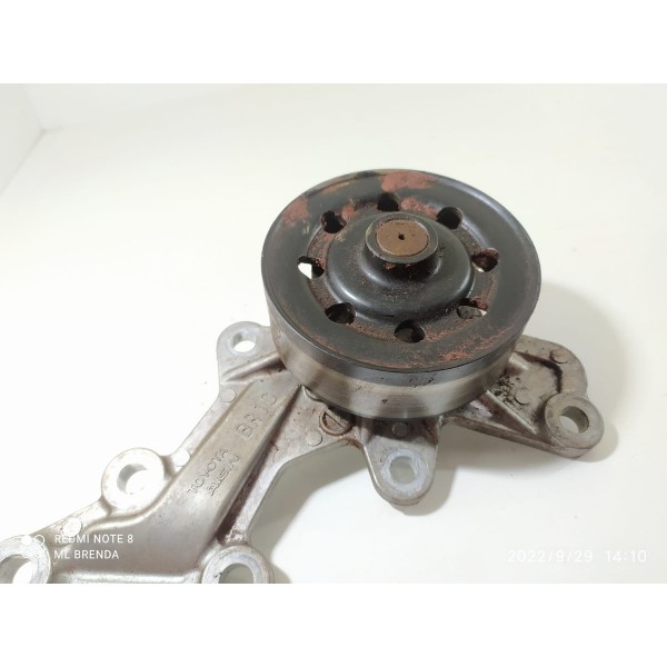 Bomba Agua Toyota Etios 1.3 2014/2018 Original / 20915