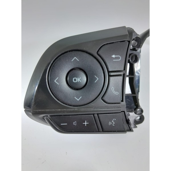 Comando Volante Corolla 2019/2025