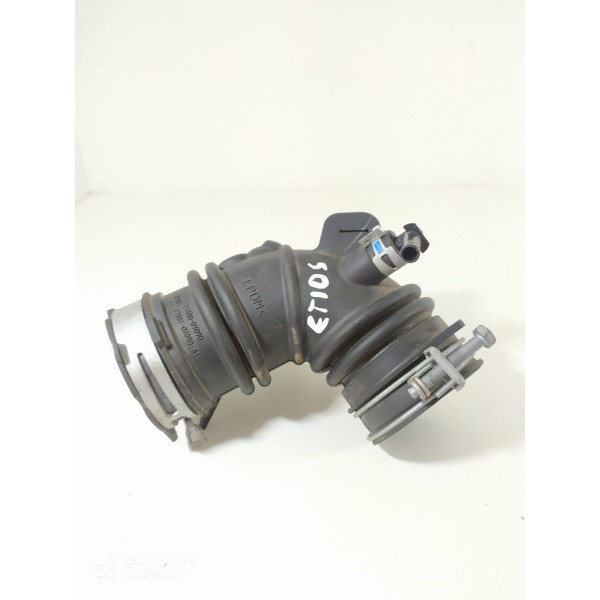 Mangueira Caixa Filtro Ar Toyota Etios 2016 Detalhe