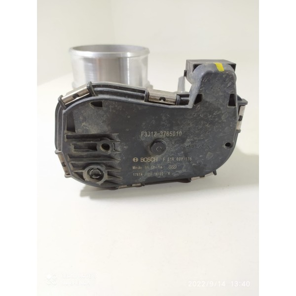 Tbi Corpo Borboleta Chery 3x Pro 2021/2023