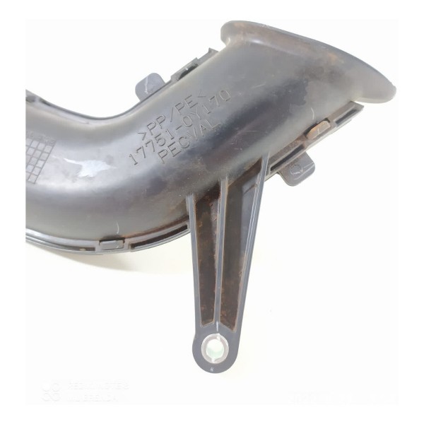 Duto Caixa Filtro Ar Toyota Etios 2016