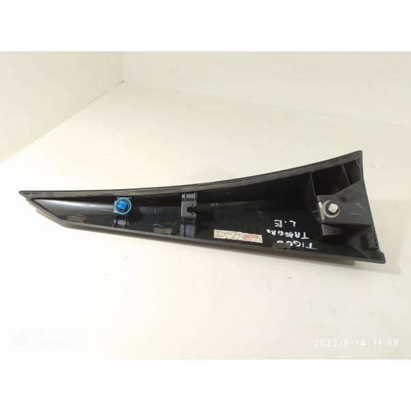 Moldura Chery Tiggo 3x 2022 Traseira Esquerda