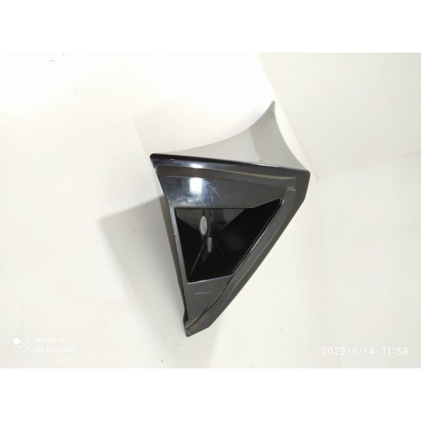 Moldura Chery Tiggo 3x 2022 Traseira Esquerda