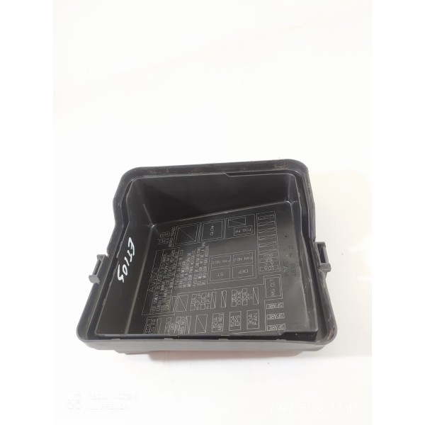 Tampa Caixa Fusivel Toyota Etios 2016