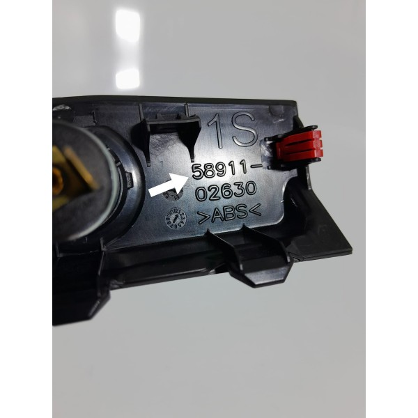 Entrada Usb Corolla  2019/2024 5891102630