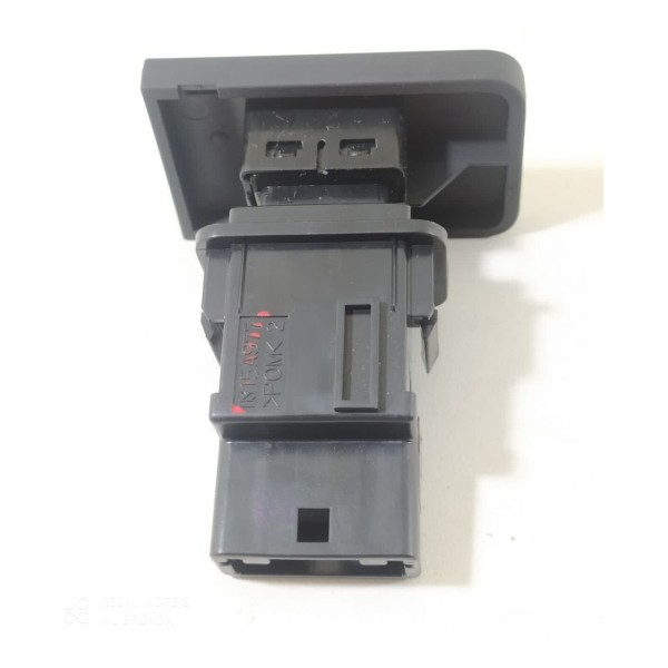 Botão Desembaçador Vidro Toyota Etios 2016