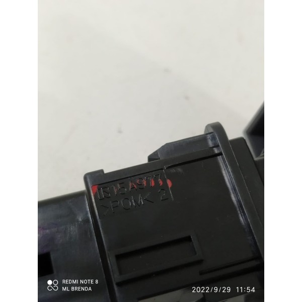 Botão Desembaçador Vidro Toyota Etios 2016