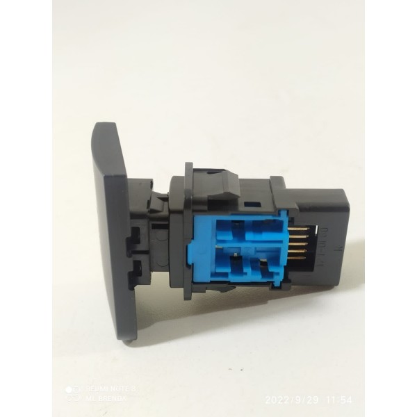 Botão Desembaçador Vidro Toyota Etios 2016