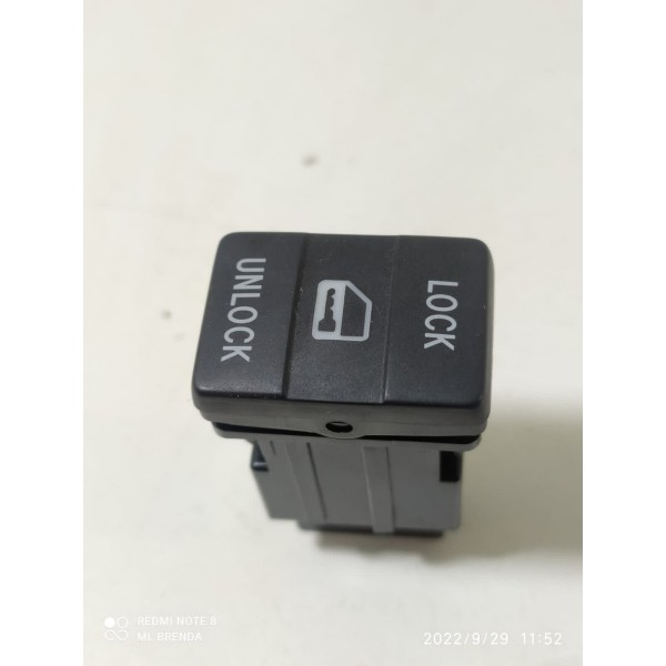 Botão Trava Vidros Toyota Etios 2016