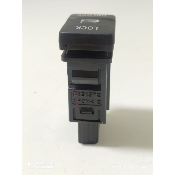 Botão Trava Vidros Toyota Etios 2016