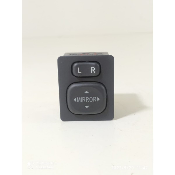 Botão Comando Retrovisor Toyota Etios 2016 183640