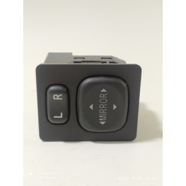 Botão Comando Retrovisor Toyota Etios 2016 183640