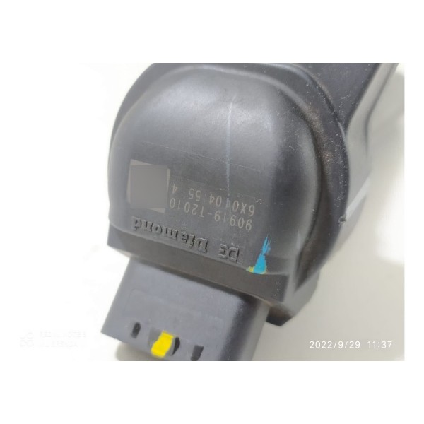 Bobina Ignição Toyota Etios 1.3 2016 Original