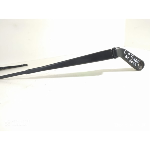Braço Limpador Parabrisa Chery Tiggo 3x Direito 2022