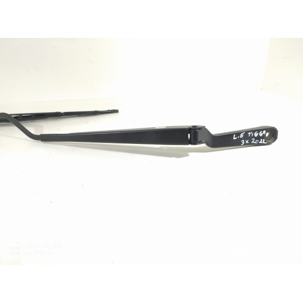 Braço Limpador Parabrisa Chery Tiggo 3x Esquerdo 2022 Orig