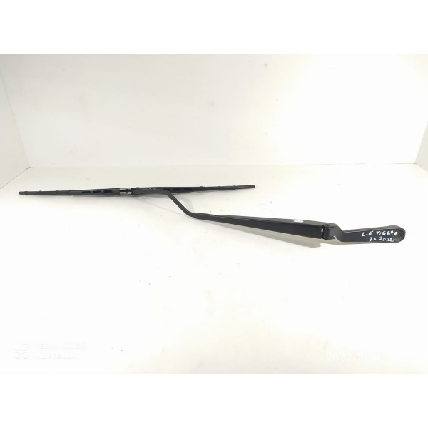 Braço Limpador Parabrisa Chery Tiggo 3x Esquerdo 2022 Orig