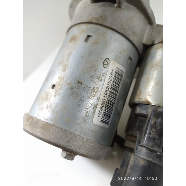 Motor Arranque Partida Chery Tiggo 3x 5x E 7x 2022 3708010