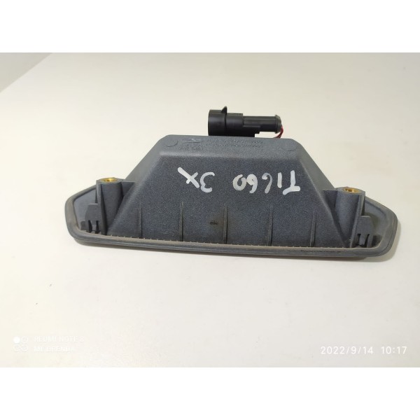 Maçaneta Tampa Traseira Chery Tiggo 3x Pro 2021 2022