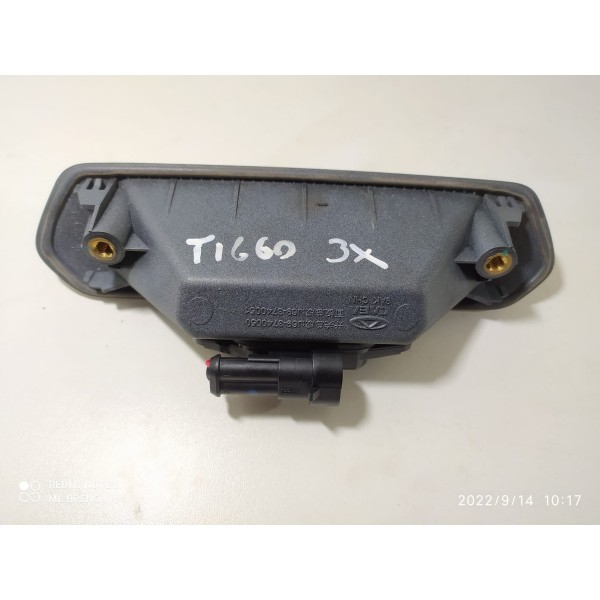 Maçaneta Tampa Traseira Chery Tiggo 3x Pro 2021 2022