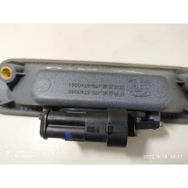 Maçaneta Tampa Traseira Chery Tiggo 3x Pro 2021 2022