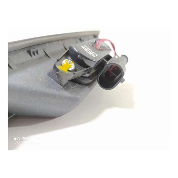 Maçaneta Tampa Traseira Chery Tiggo 3x Pro 2021 2022