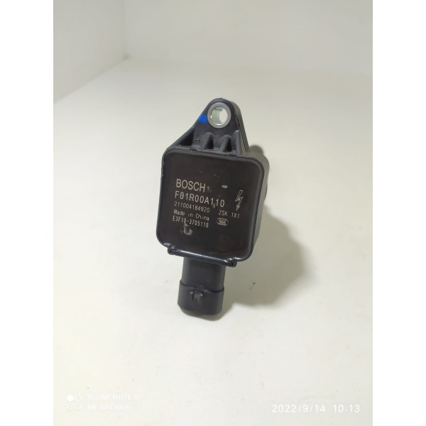 Bobina Ignição Chery Tiggo 3x Pro 2021/2023 Orig
