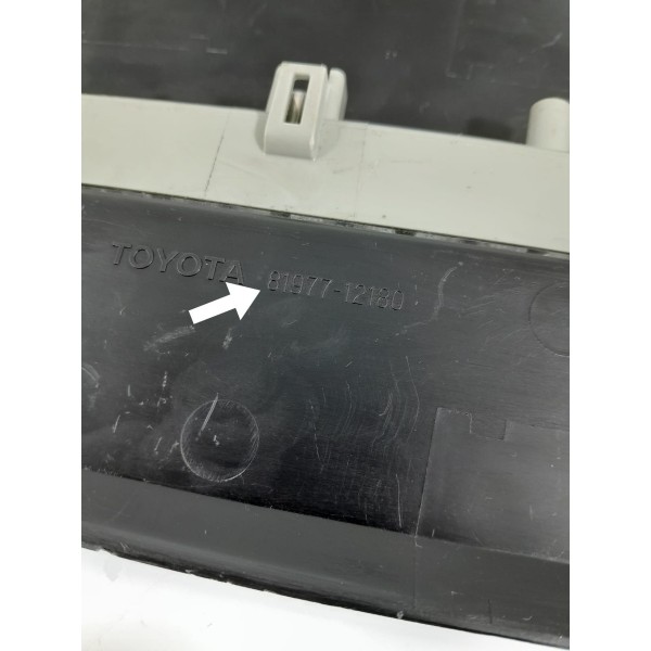 Brake Light Corolla 2019/2024 8197712180