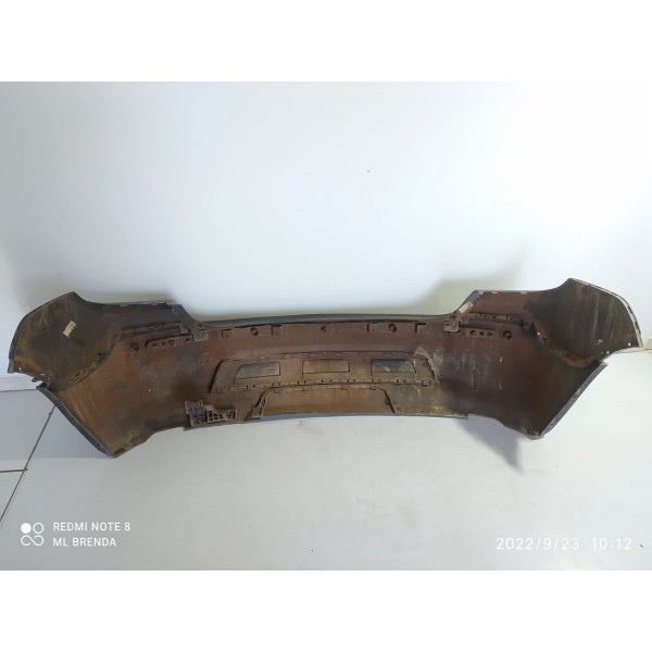 Parachoque Tracker Traseiro 2014 2015 2016 Orig Det