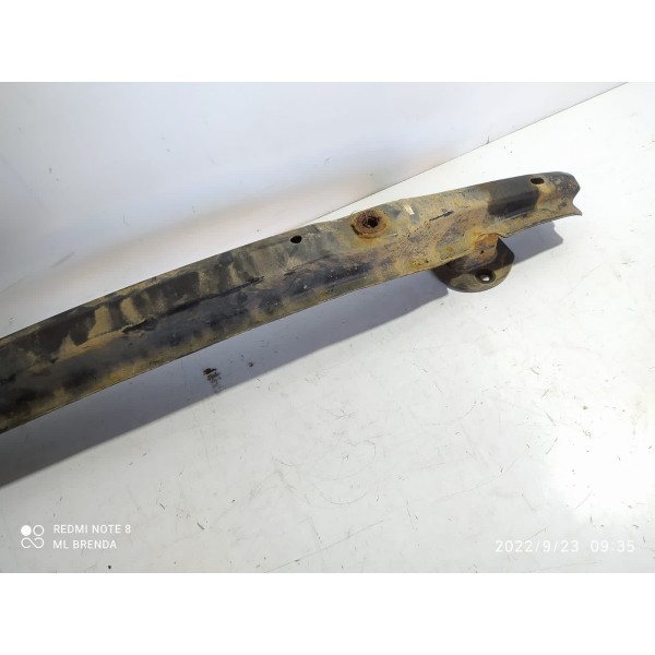 Alma Viga Parachoque Bmw X3 Traseira 2004/2011 Orig