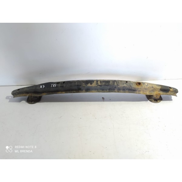 Alma Viga Parachoque Bmw X3 Traseira 2004/2011 Orig