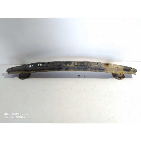 Alma Viga Parachoque Bmw X3 Traseira 2004/2011 Orig