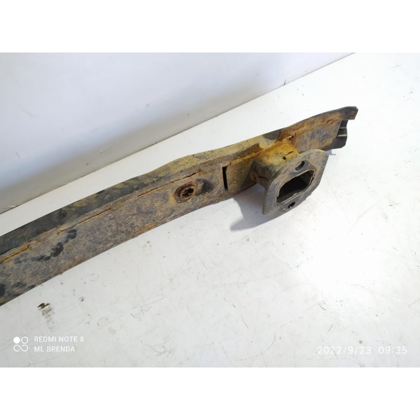 Alma Viga Parachoque Bmw X3 Traseira 2004/2011 Orig