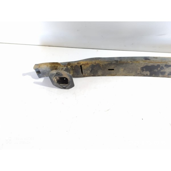 Alma Viga Parachoque Bmw X3 Traseira 2004/2011 Orig