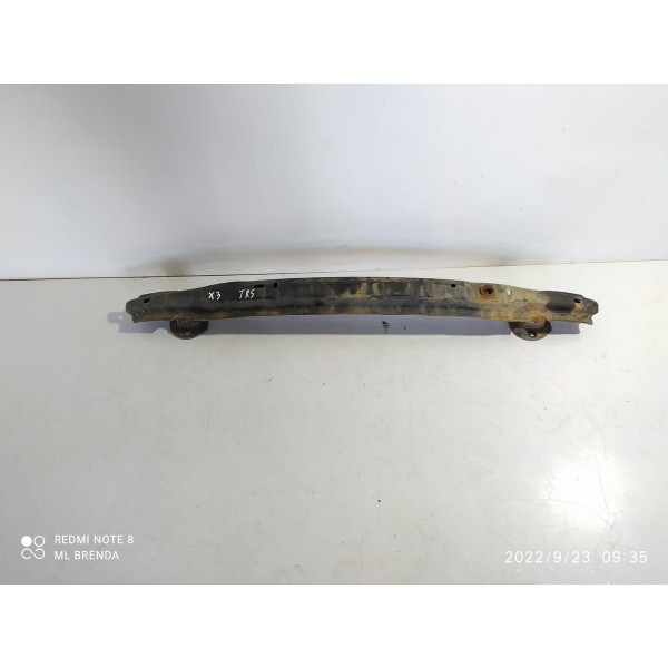 Alma Viga Parachoque Bmw X3 Traseira 2004/2011 Orig