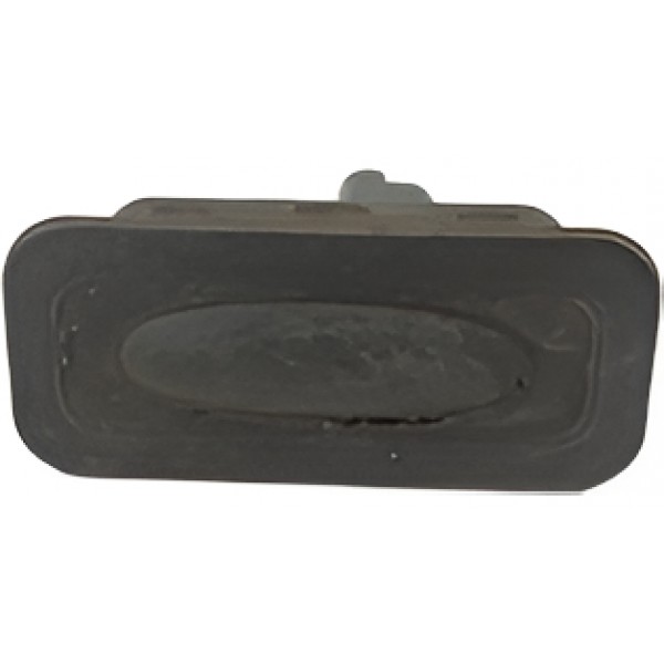 Botão Abertura Porta Mala Megane  2008/2013 Det