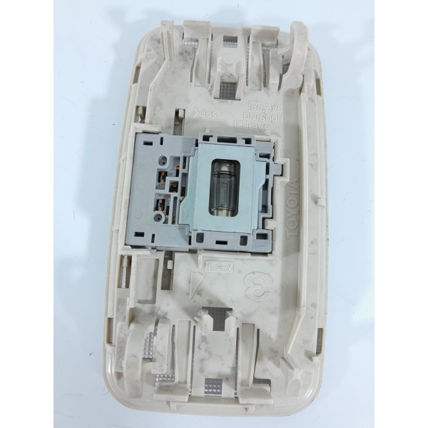 Luz Teto Corolla 2019/2025 Original