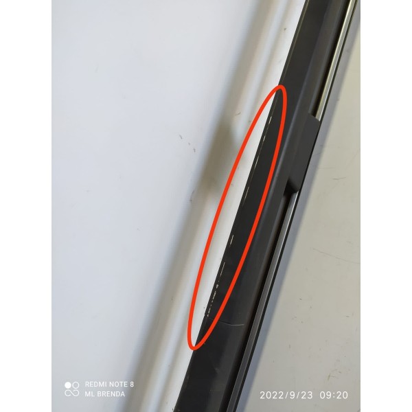 Rack Teto Bmw X3 Direito 2004/2010 Original