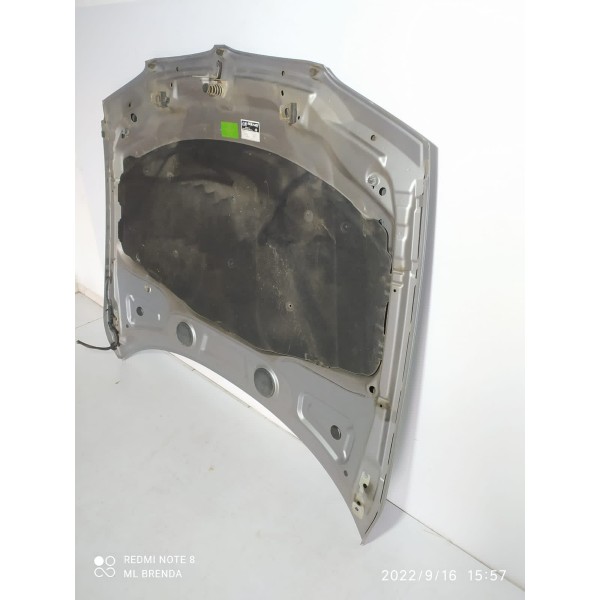 Capo Bmw X3 2004/2007 2008 2009 2010 Original Liso